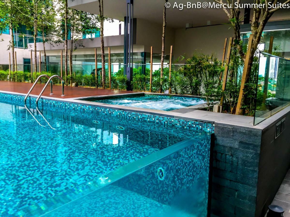 Summersuites By Ag Vacation Wifi Twin Tower Куала-Лумпур Экстерьер фото