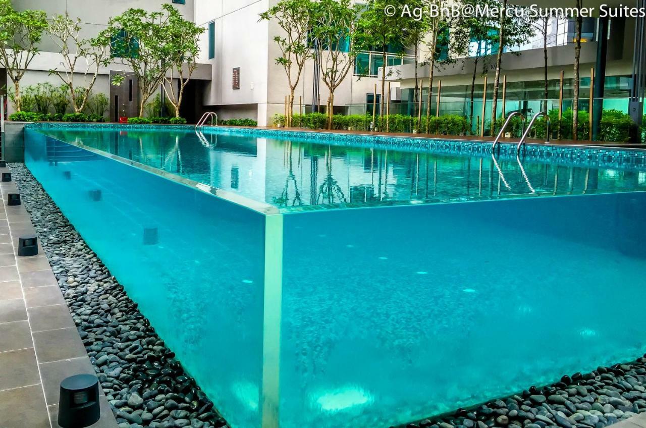 Summersuites By Ag Vacation Wifi Twin Tower Куала-Лумпур Экстерьер фото