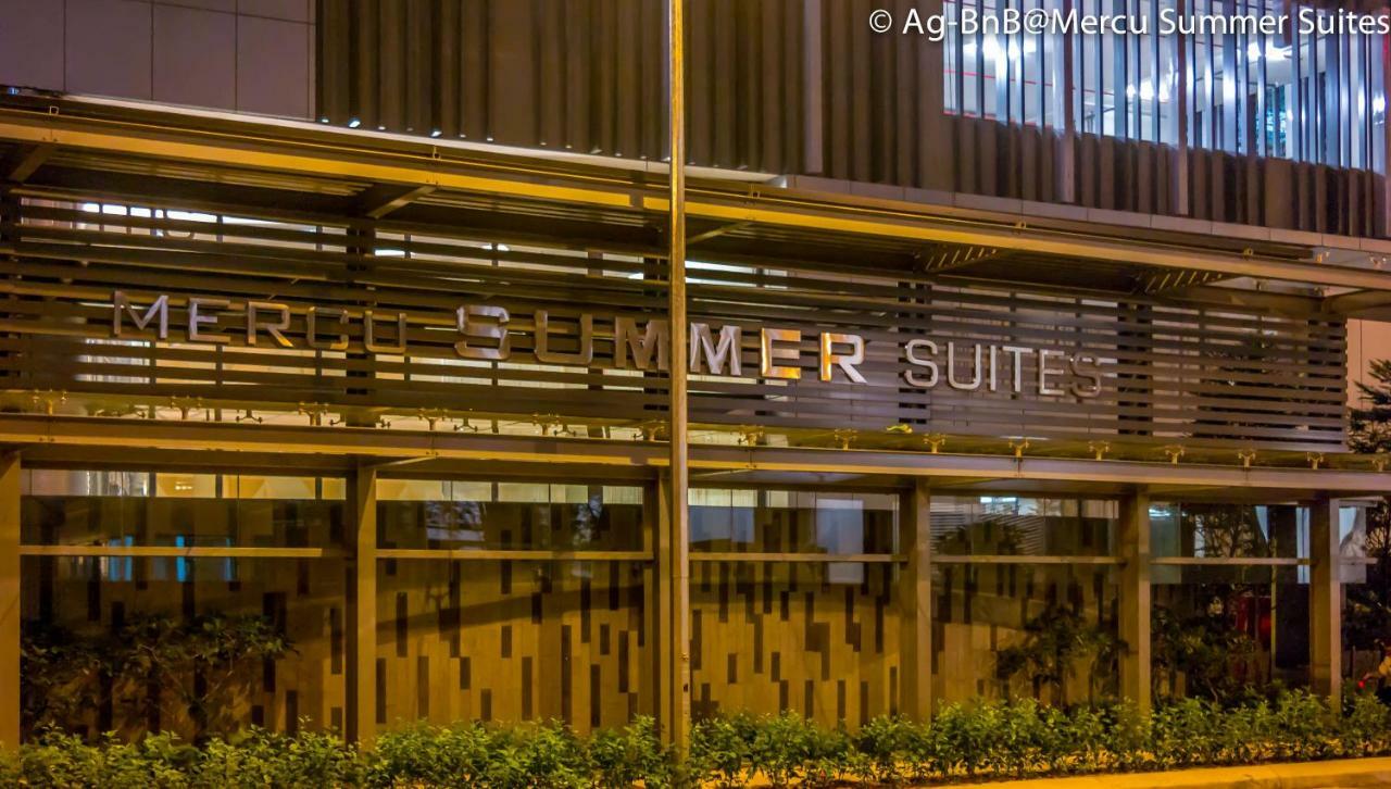 Summersuites By Ag Vacation Wifi Twin Tower Куала-Лумпур Экстерьер фото
