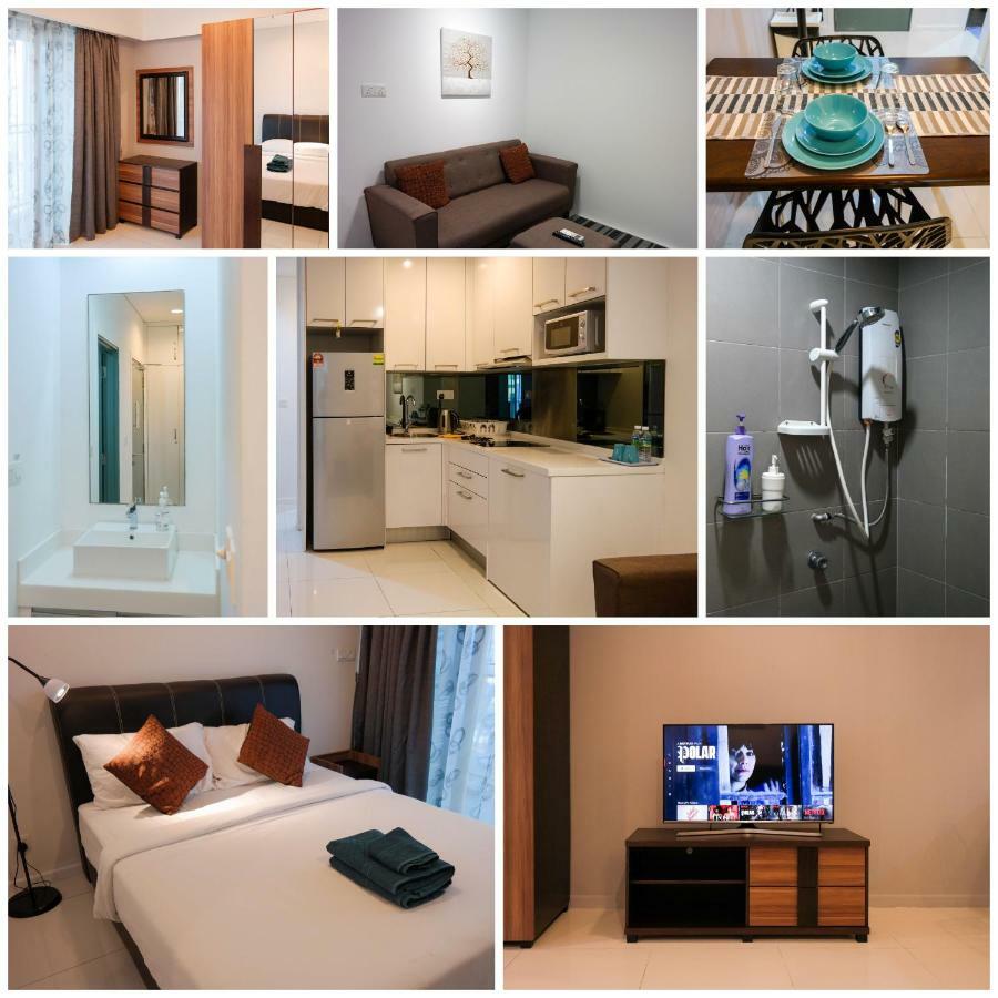 Summersuites By Ag Vacation Wifi Twin Tower Куала-Лумпур Экстерьер фото